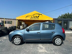 Dacia Sandero 1.4i,SK Pôvod, 1.Majiteľ -Po výmene rozvodov - 6