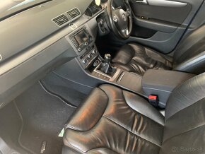 Vw passat b7 2.0tdi LH5X rozpredam - 6