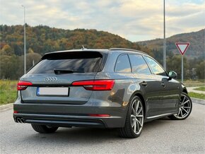 AUDI A4 B9 3.0 TDI 200kw 3XSline - 6