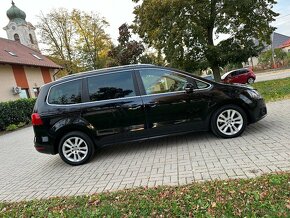 Seat-Alhambra-2,0Tdi-130Kw-177Ps-Dsg-Automat,Rv:2014 - 6