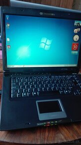 Asus X59Sl Intel Core2Duo 2 x 2,00 GHz. Windows 7 PRO. - 6