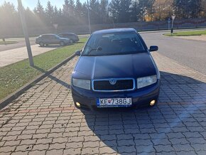 Škoda Fabia 1.2htp - 6