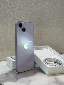 Predám iPhone 14 128GB – Perfektný stav - 6