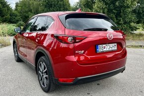 Mazda CX-5 2.2 SKYACTIV REVOLUTION TOP AWD - 6