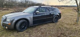 Rozpredám Chrysler 300c touring 3.0crd - 6