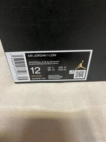 Nike Air Jordan 1 Low - 6