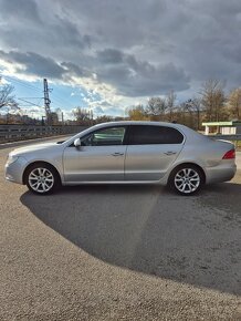 ŠKODA SUPERB 2 1.9TDI 77KW M5 2009 - 6