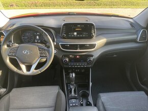 Predám Hyundai Tucson 1,6 T-GDI - 6