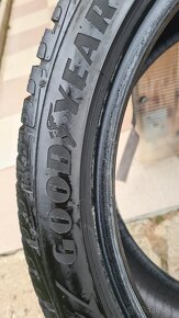 Predam zimné pneu. 245/45r18 - 6