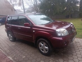 Nissan x-trail t30 - 6