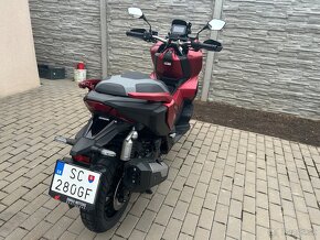 Predám skúter Honda ADV 350 - 6