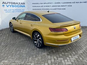 Volkswagen Arteon 2.0TDi 176kW R-Line ČR 1.maj DPH - 6