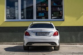 Mercedes-Benz C trieda Sedan 220 d 4matic 9G - 6