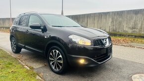 Nissan Qashgai+2 1.6dci 4x4 7miest - 6