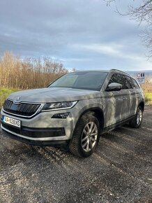 Škoda Kodiaq 2.0 TDI SCR Style 4x4 - 6