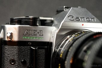 Canon AE-1 + Soligor 35-70mm f2,5-3,5 macro - 6