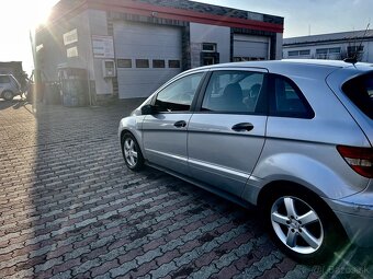 Mercedes b180 cdi - 6