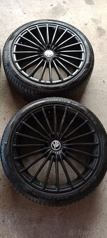 Letna sada kolies R18 aj s gumami pirelli - 6