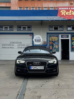 Audi a5 Sportback 3.0Tdi Quattro Stronic Sline - 6