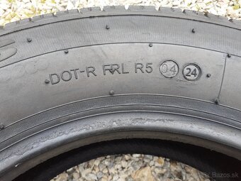 195/70 r15c letné pneumatiky 4ks Espace DOT2024 - 6