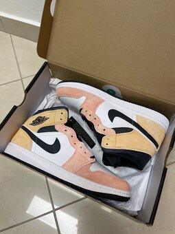 Air Jordan 1 Mid SE Fight Club - veľkosť 43 - 6