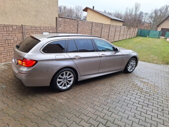 Bmw f11 520d - 6