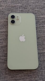 Iphone 12, 128 GB, zelený - 6