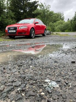 AUDI A4 B7 1.9 TDI + CHIP - 6