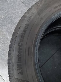 2x Continental 215/65 R17 99H Zimné pneumatiky - 6