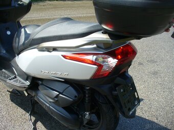 Kymco Downtown 125 i - 6