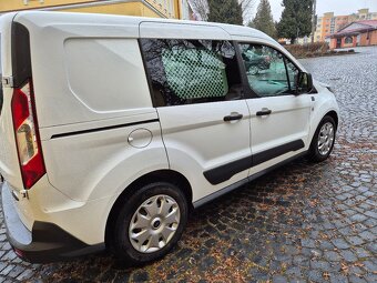 Ford Transit Connect 1.5 TDCi , 3 miest NAVI - 6