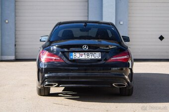 Mercedes-Benz CLA Kupé 180 AMG Line A/T - 6