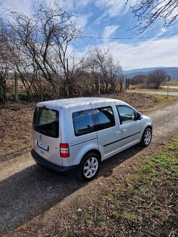 VW Caddy TDI 75KW - 6