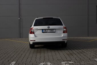 Škoda Octavia 1,6 TDI Ambition - 6