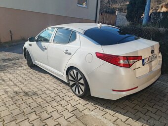 Kia optima 1.7crdi - 6