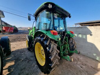 John deere 5820 - 6