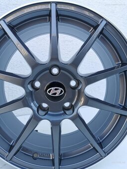 Proline UX 7,5X17 ET40 5X114,3 Grey Kia, Hyundai 1215 - 6