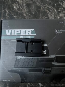 Vortex Viper 6 MOA - 6