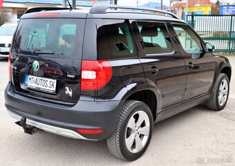 Škoda Yeti 2.0 TDI 140k 4x4 Ambition - 6