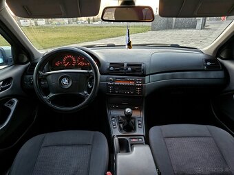 BMW E46 FACELIFT 318i 105kw Sedan - 6