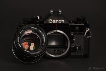 Canon A-1 FD 1:1.4/50mm S.S.C. - 6