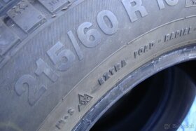 215/60R16 Continental Winter conti,2kusy - 6