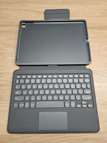 Podsvietená klávesnica pre iPad ZAGG Pro Keys with Trackpad - 6