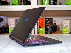 Herný notebook ACER PREDATOR | i7-10875H | RTX 2080 | 32GB - 6