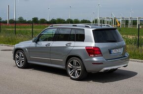 Mercedes GLK 220 CDI 4MATIC A/T - 6