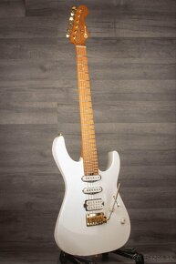 Charvel Pro Mod DK24 HSS Snow White - 6