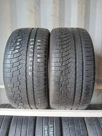 2ks 275/35R20 zimné pneumatiky Nokian 2018 - 6