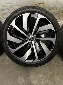 Letná sada VW Arteon 5x112 R19 , 245/40/19 - VW Montevideo - 6