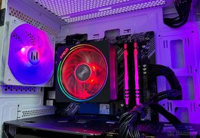 ➡️i9 12900K\32GB\RX 7900XT\SSD-HDD\1000W Zdroj\48mes - 6