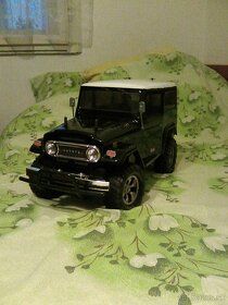 RC- auto Tamiya 1/10 XB Toyota Land Cruiser 40 (CC-01) . - 6